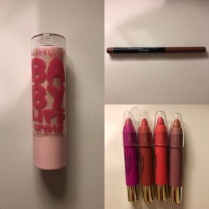LIP BUNDLE! CAN BUY SEPARATELY PLS SEE DESCRIPTION